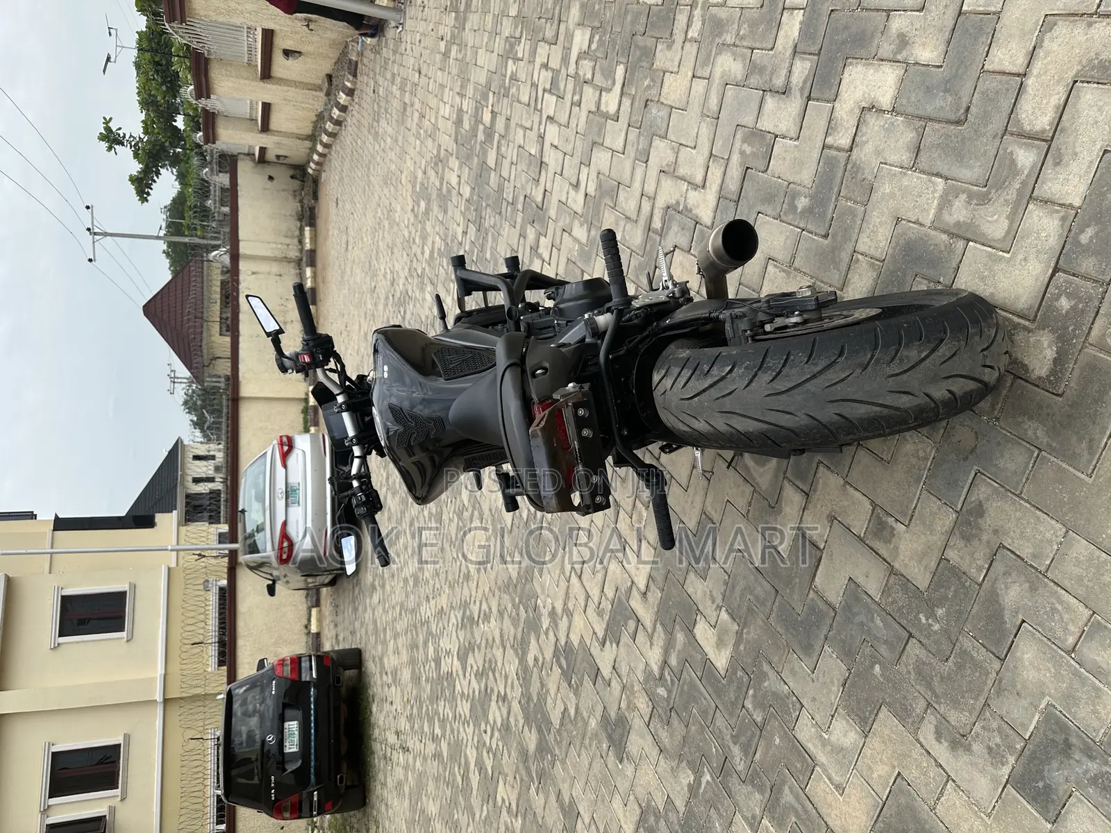 Yamaha MT-09 2023 Black