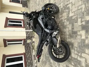 Yamaha MT-09 2023 Black