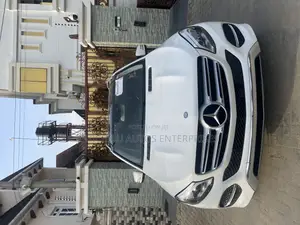 Mercedes-Benz GLE-Class GLE 350d 4MATIC 2016 White