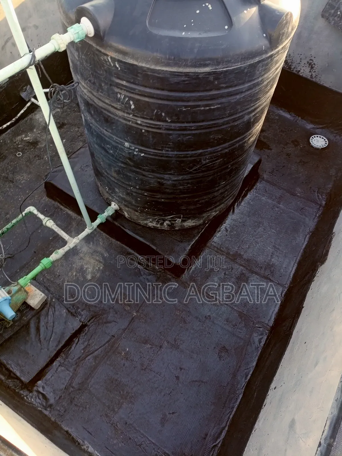 Warmhearted Waterproofing Expert