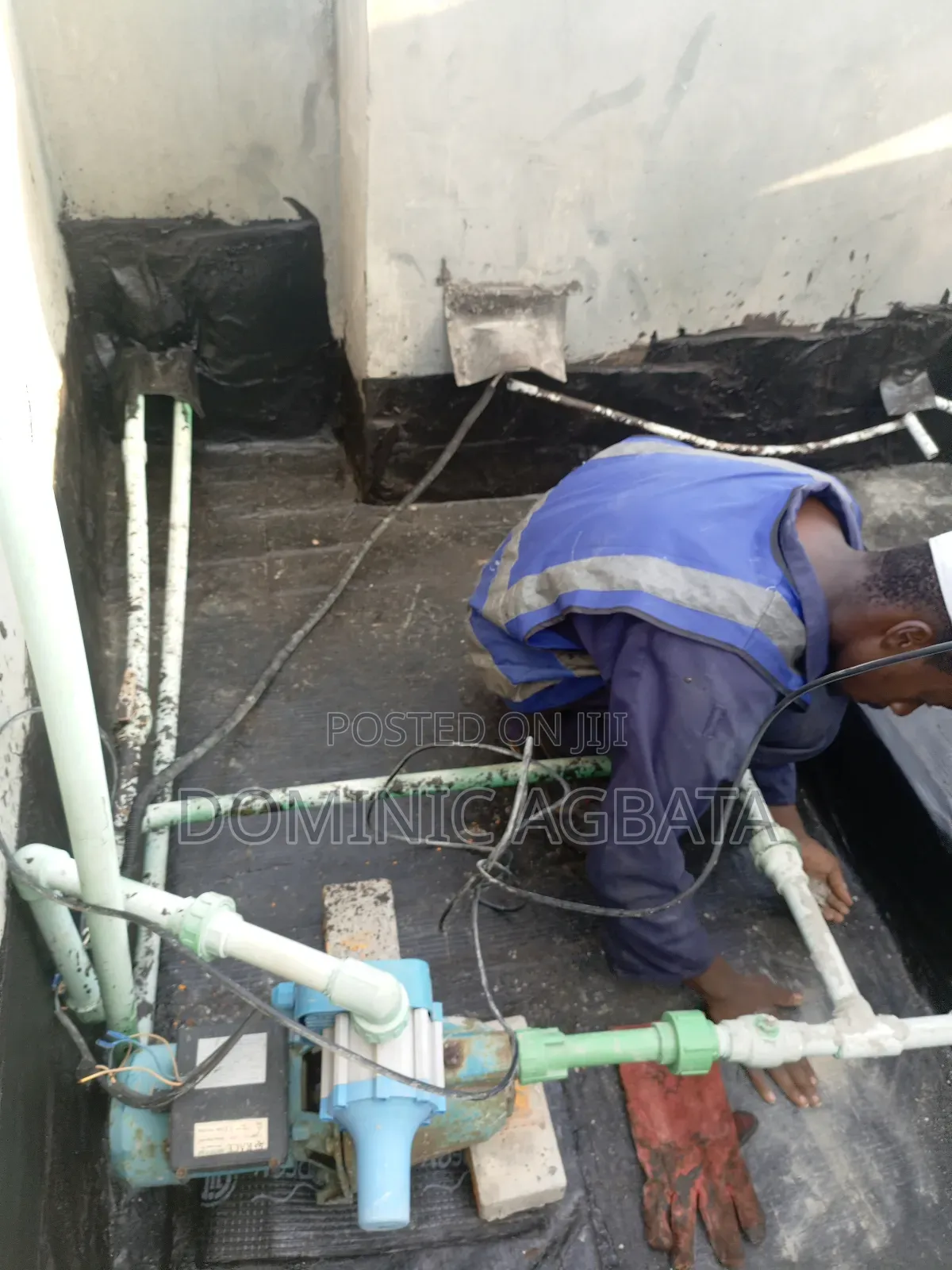 Warmhearted Waterproofing Expert