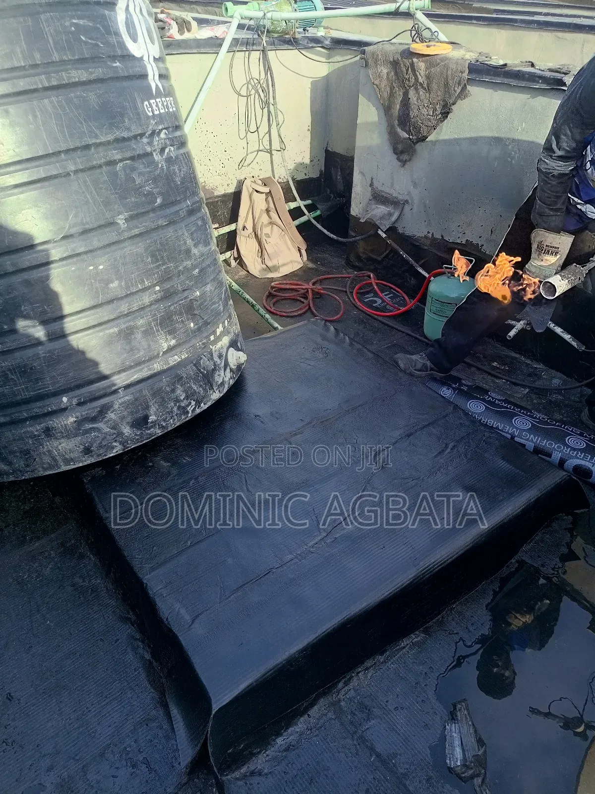 Warmhearted Waterproofing Expert