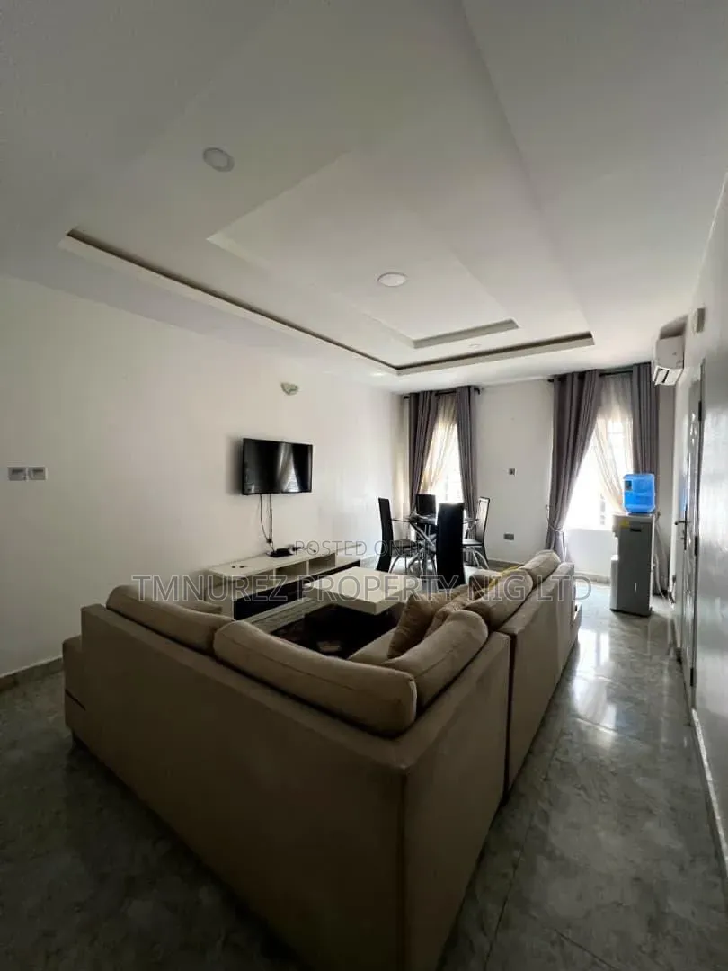 2bdrm Apartment in Ikate for rent