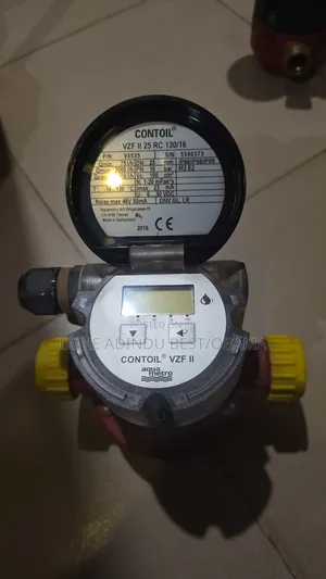Fuel Flow Meter Digital