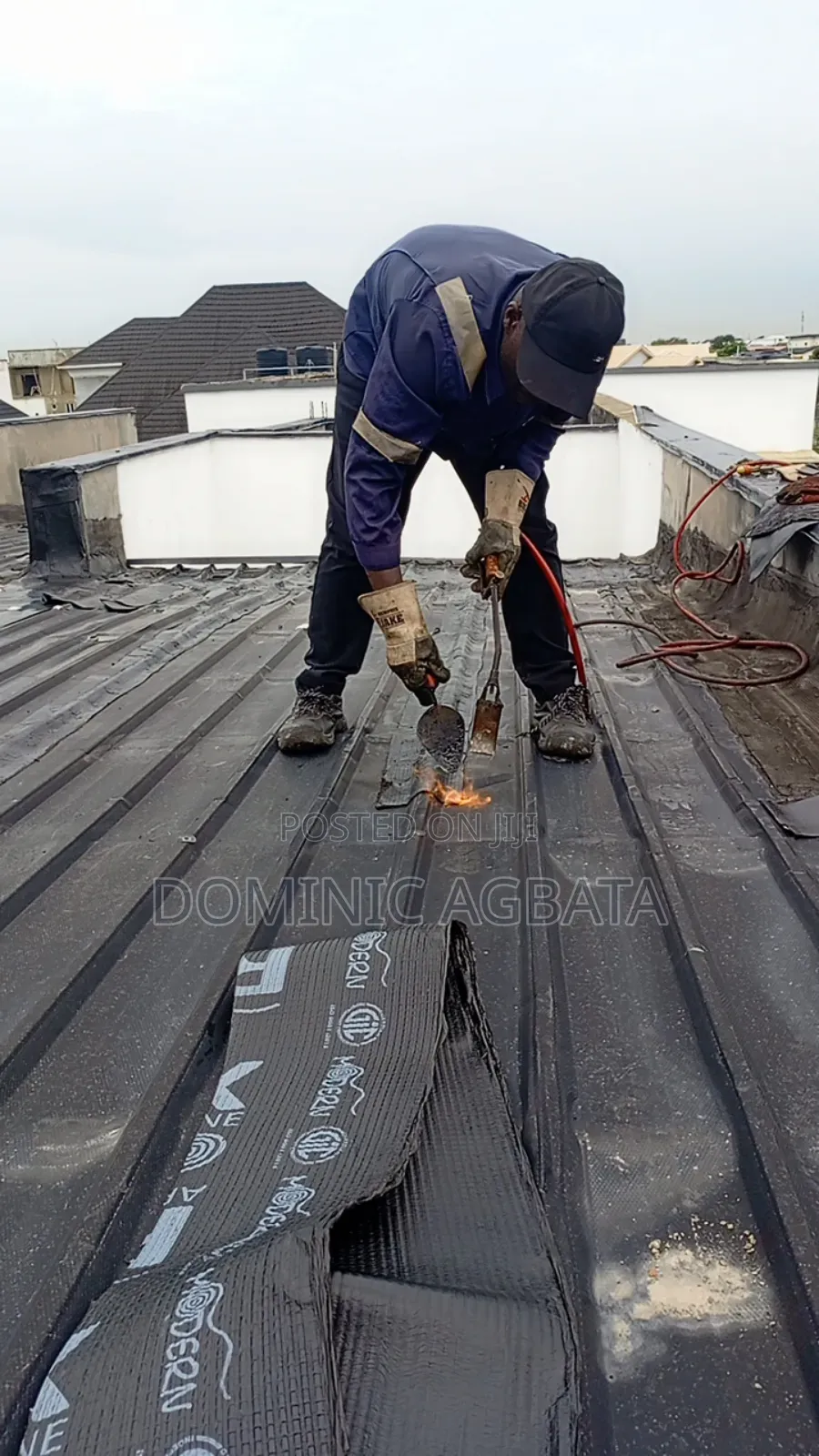 Modest Roof Waterproofing Expert