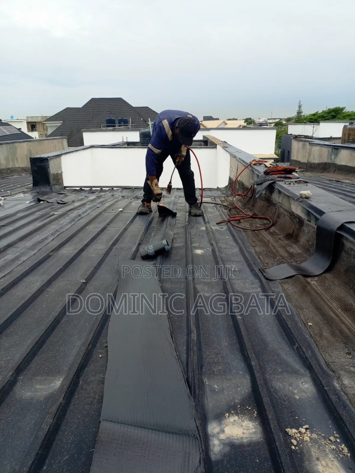 Modest Roof Waterproofing Expert