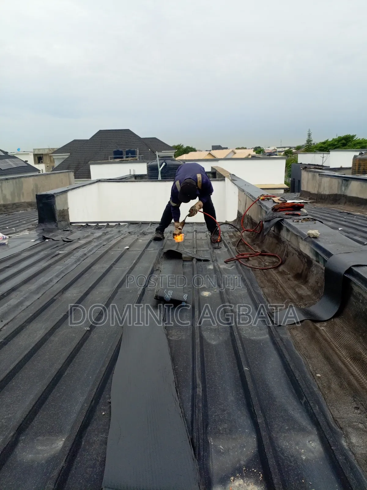 Modest Roof Waterproofing Expert