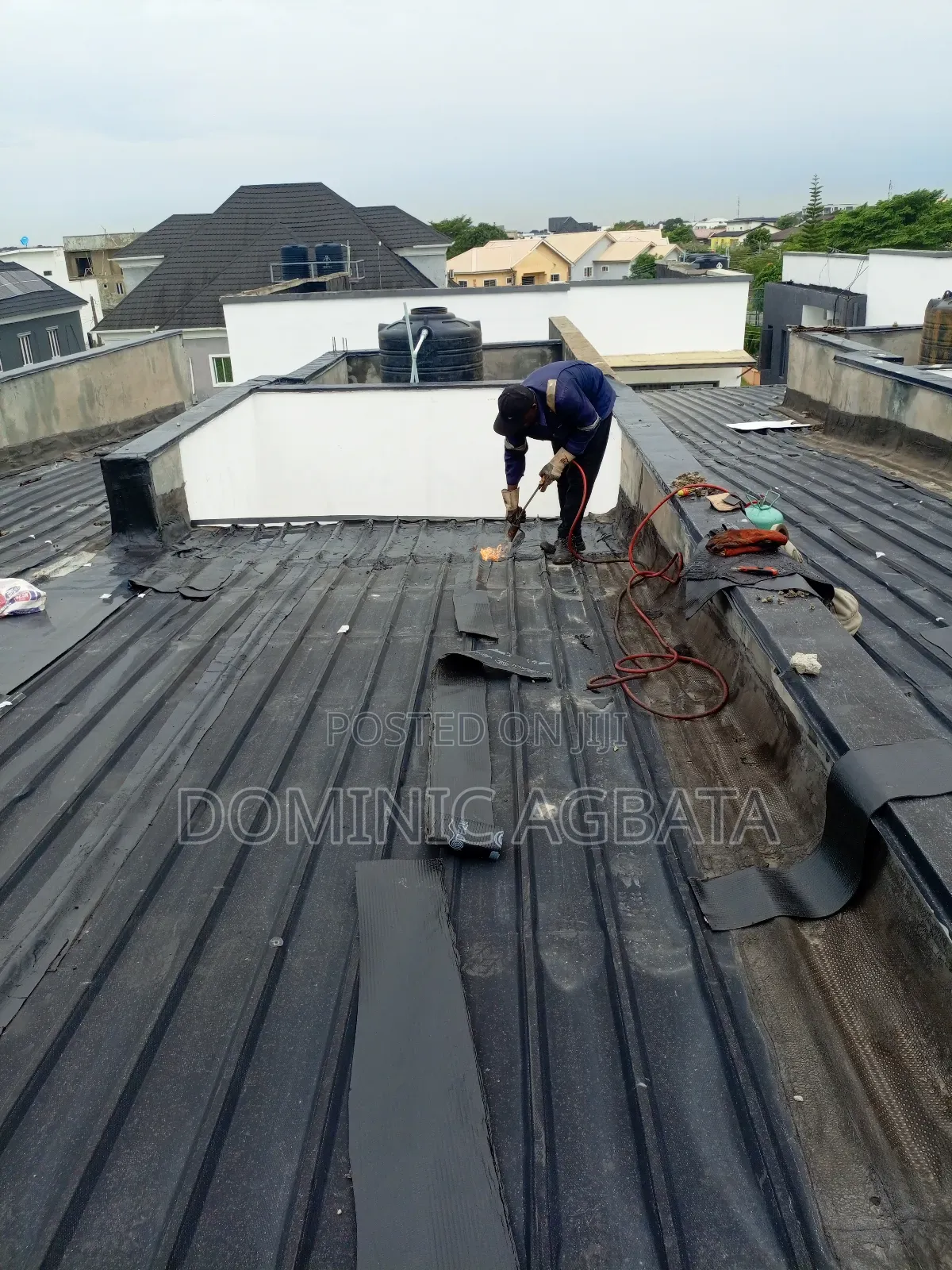 Modest Roof Waterproofing Expert