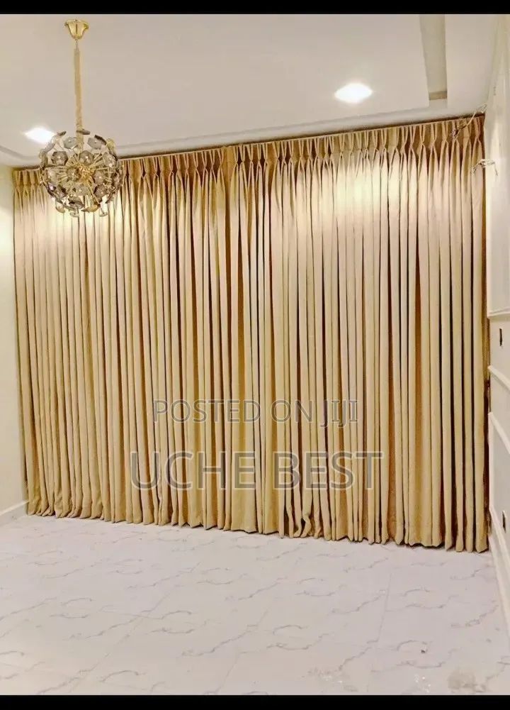 Turkish Cotton Window Curtains
