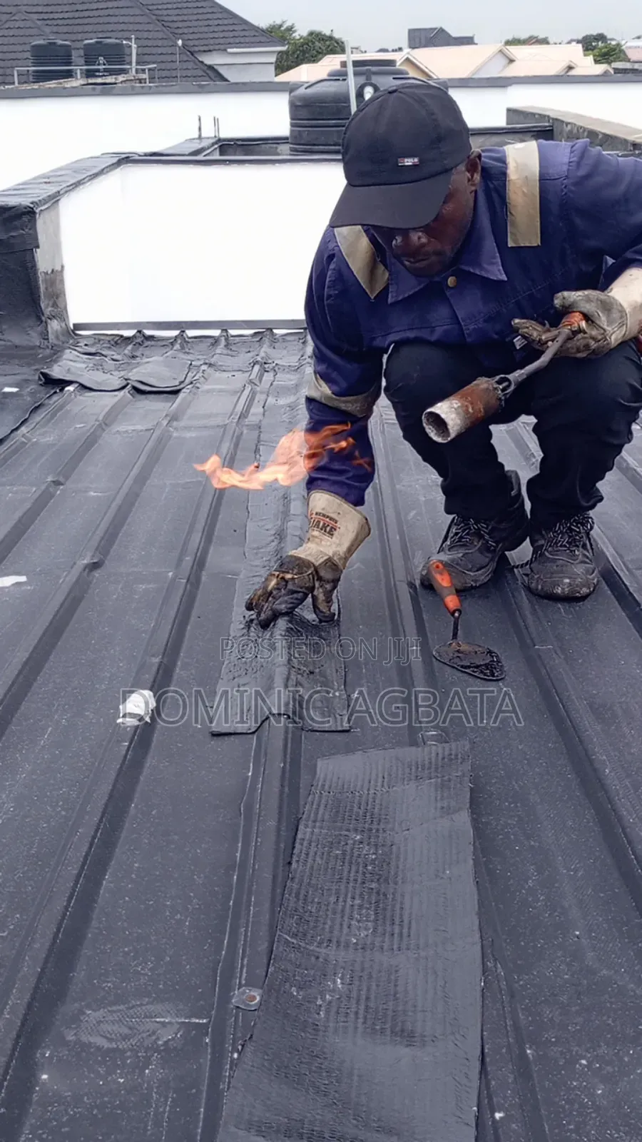 Modest Roof Waterproofing Expert