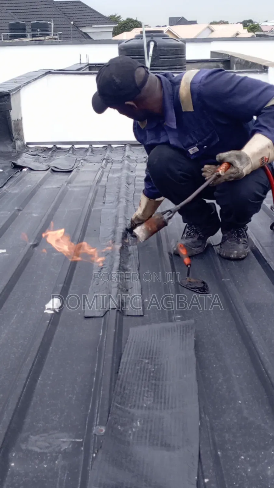 Modest Roof Waterproofing Expert