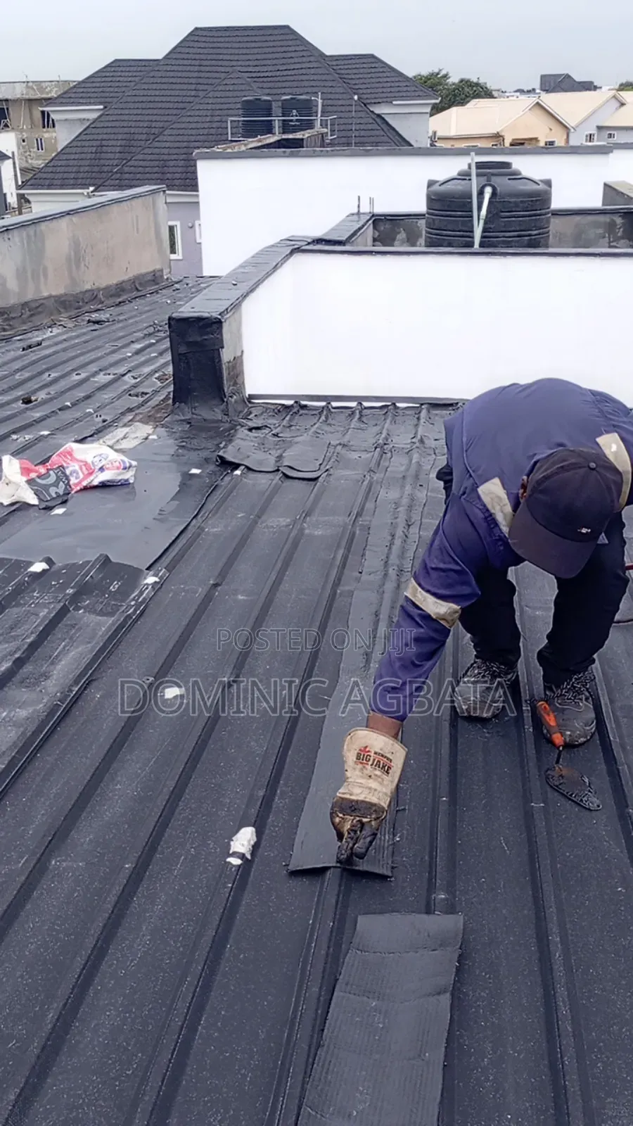 Modest Roof Waterproofing Expert