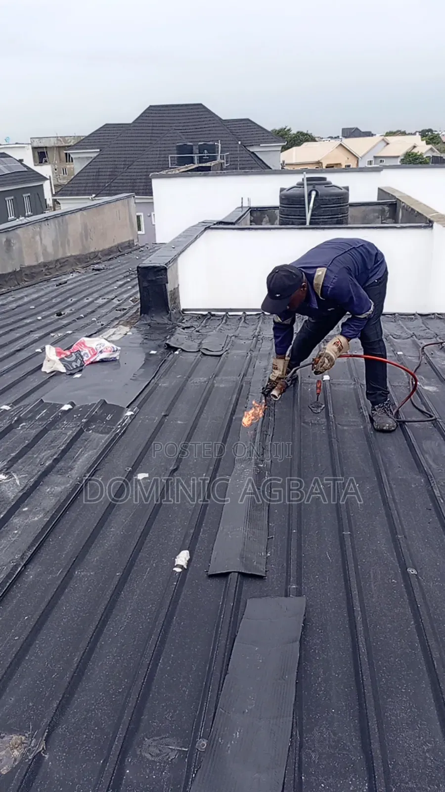 Modest Roof Waterproofing Expert
