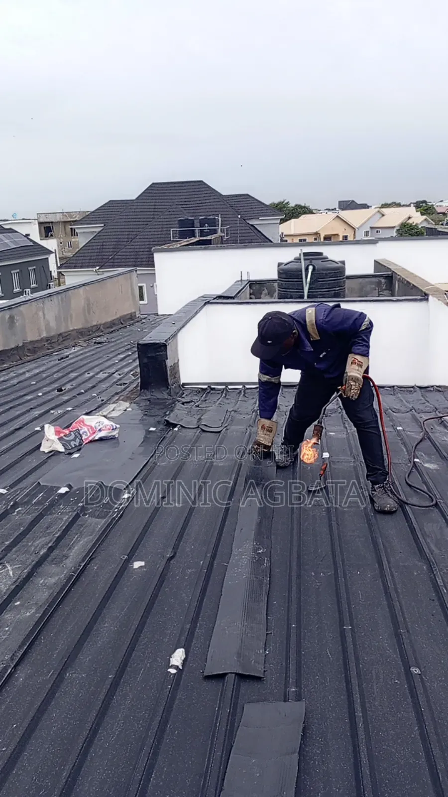 Modest Roof Waterproofing Expert
