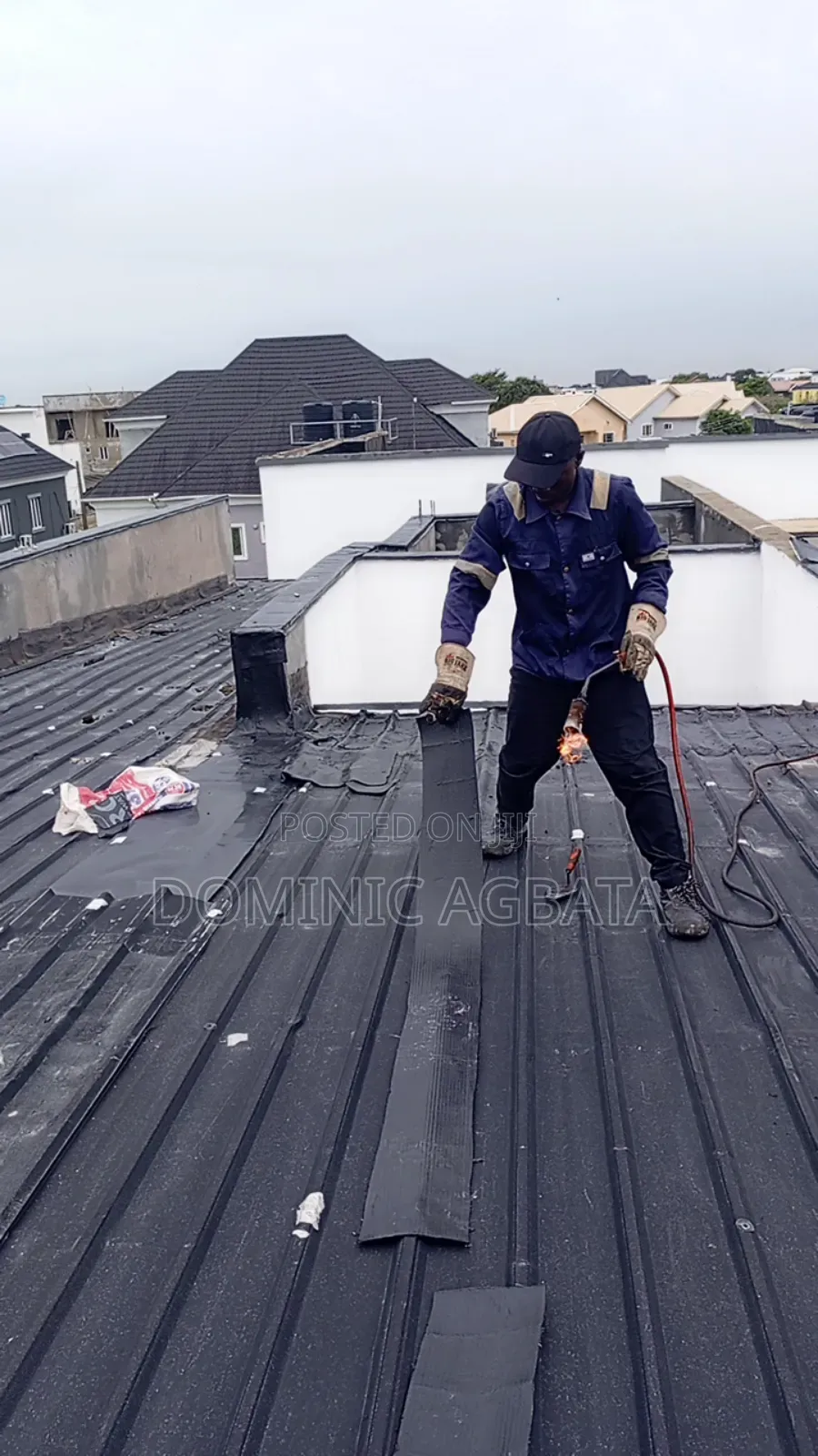 Modest Roof Waterproofing Expert