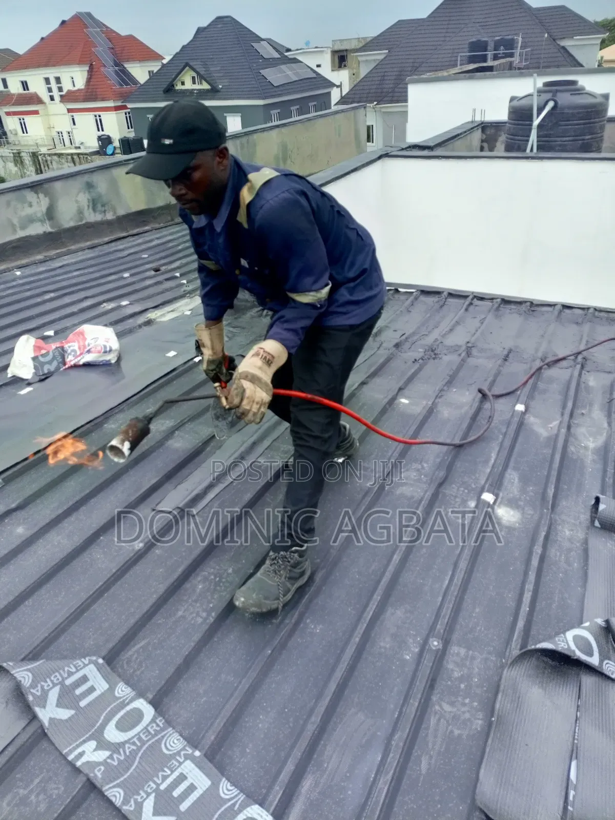 Modest Roof Waterproofing Expert