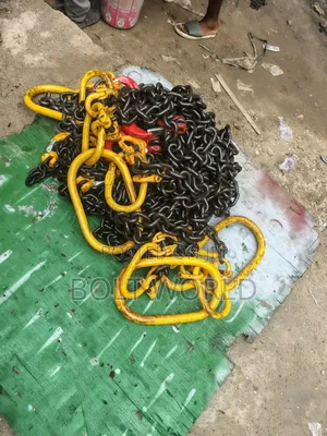 10 Mm 4 Legs Chain With Hook 5tons