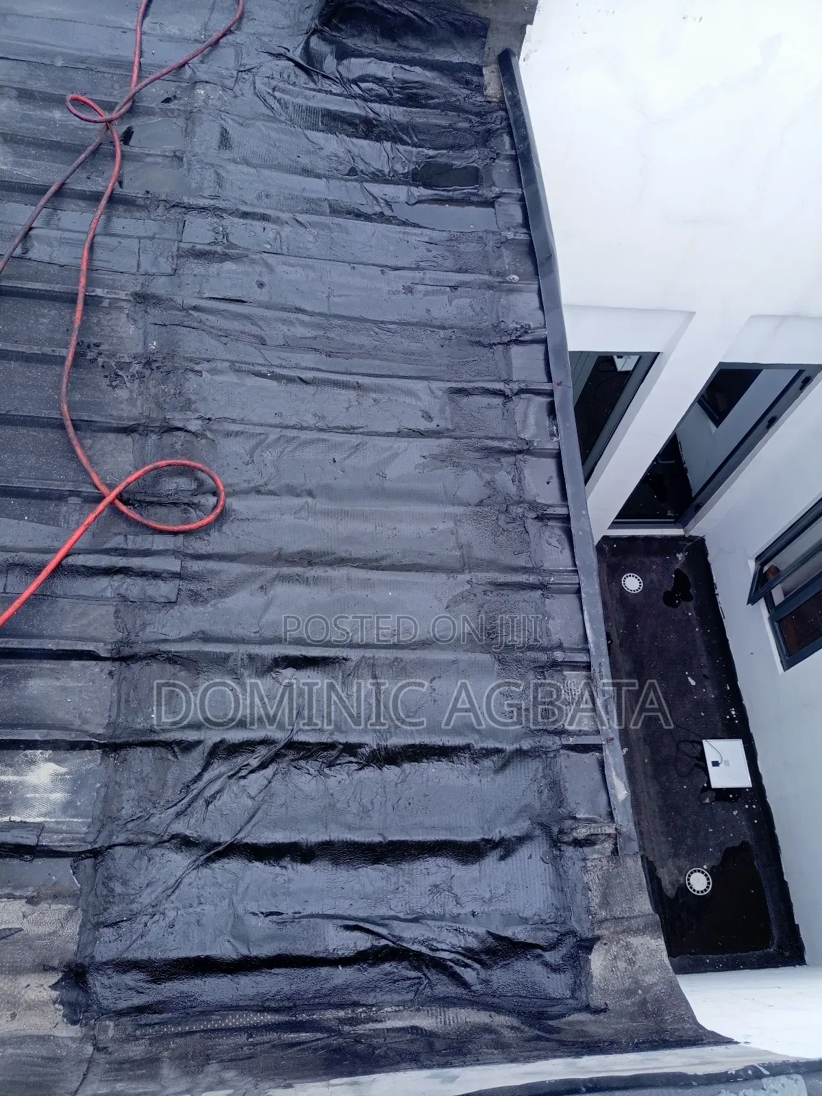 Dependable Roof Waterproofing Expert
