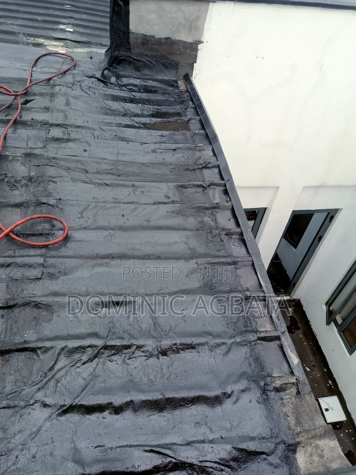 Dependable Roof Waterproofing Expert