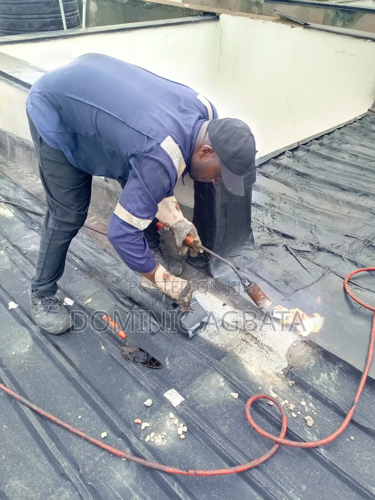 Dependable Roof Waterproofing Expert