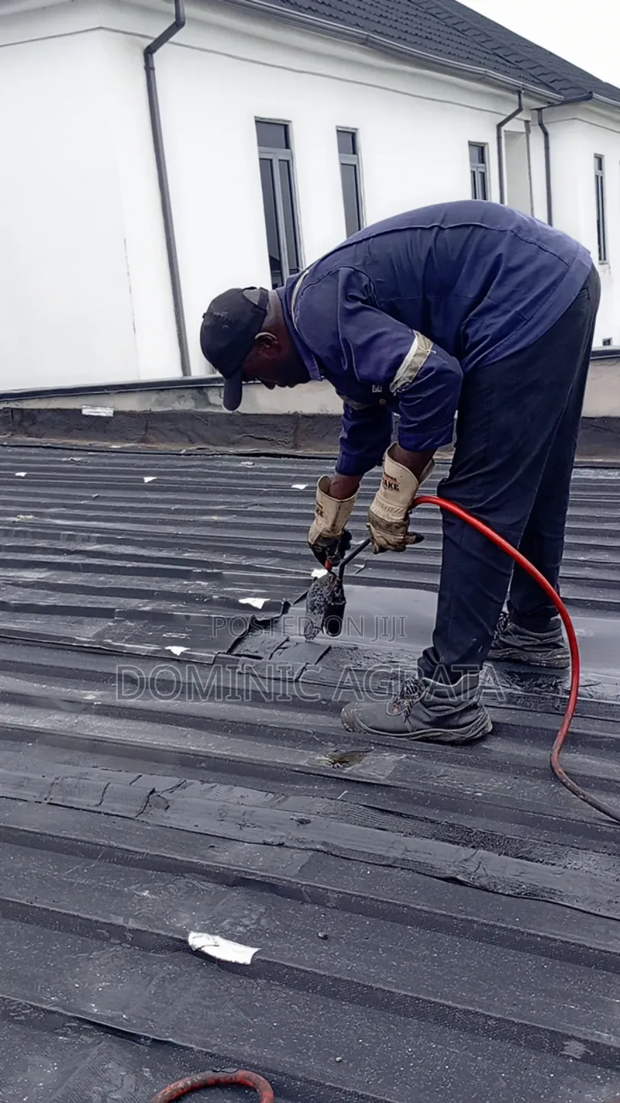 Dependable Roof Waterproofing Expert