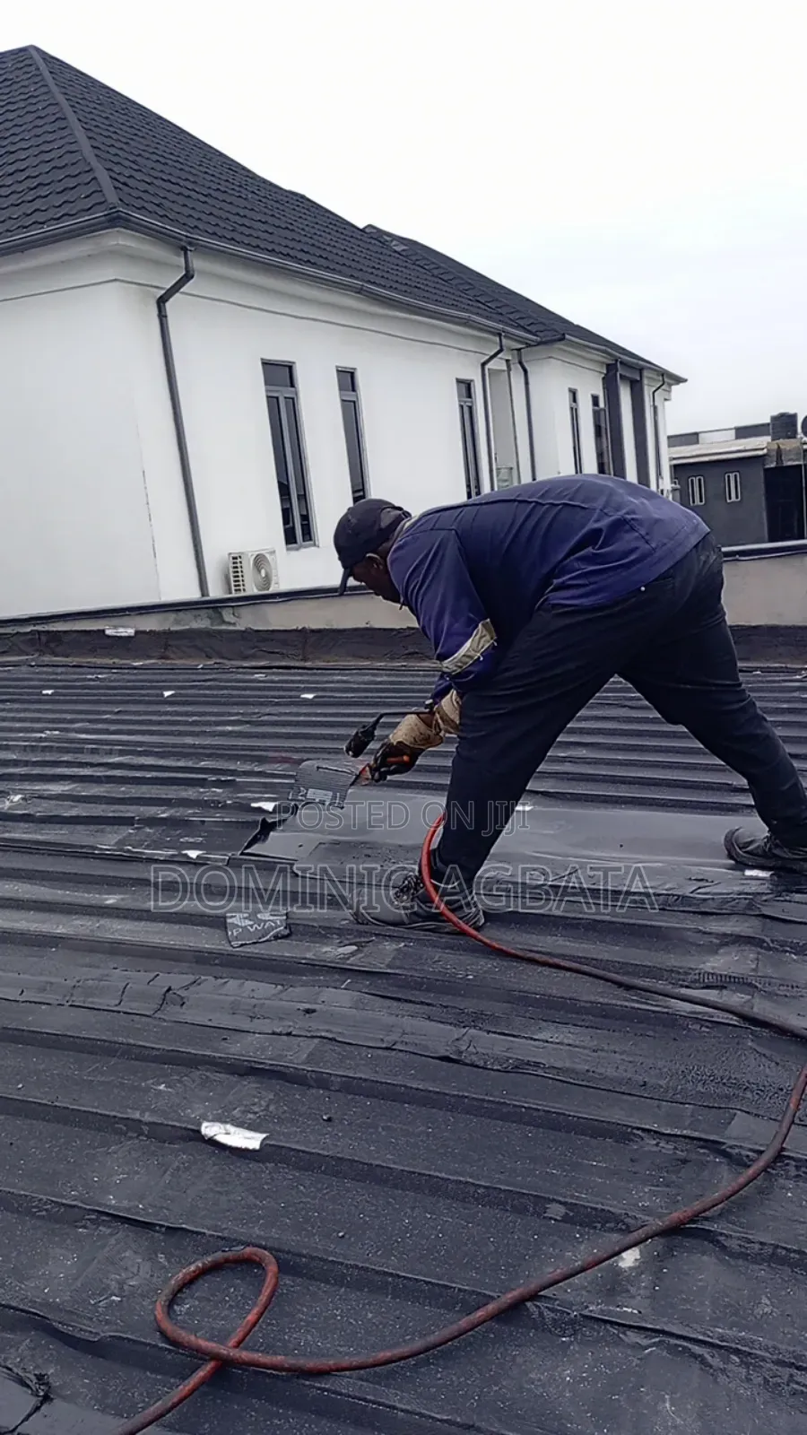 Dependable Roof Waterproofing Expert