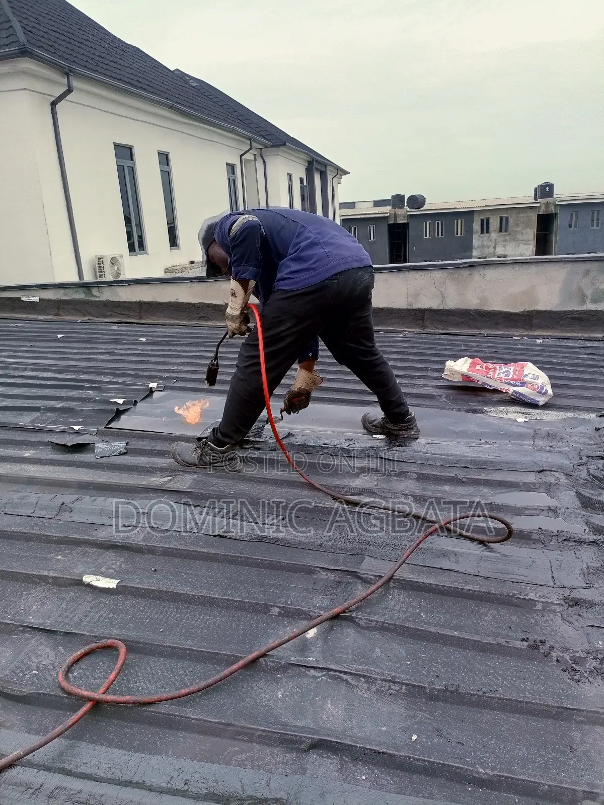 Dependable Roof Waterproofing Expert