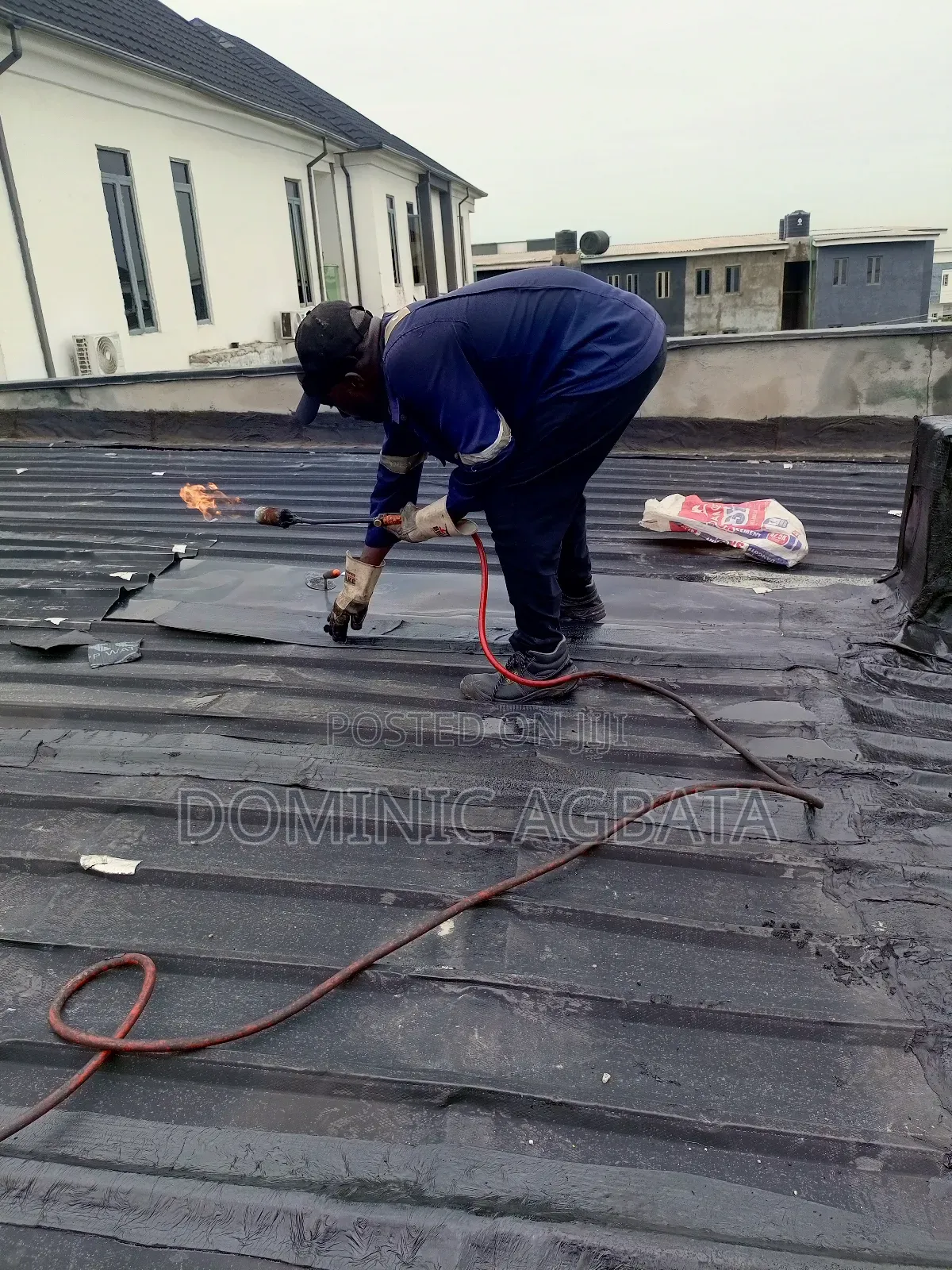Dependable Roof Waterproofing Expert