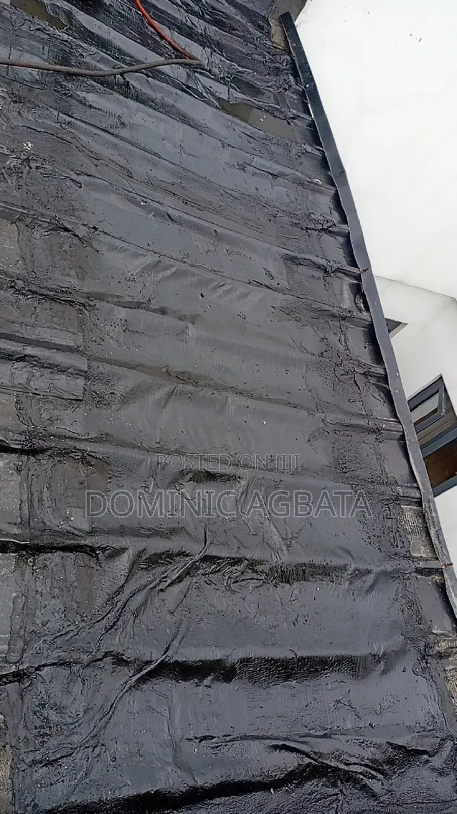 Dependable Roof Waterproofing Expert