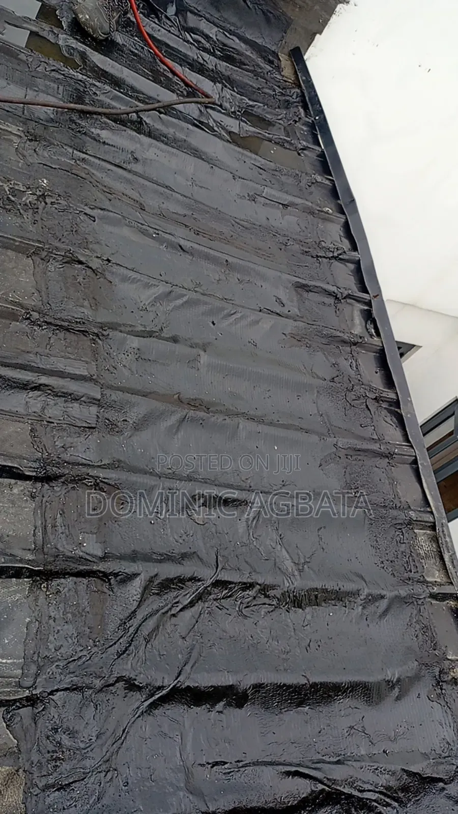 Dependable Roof Waterproofing Expert