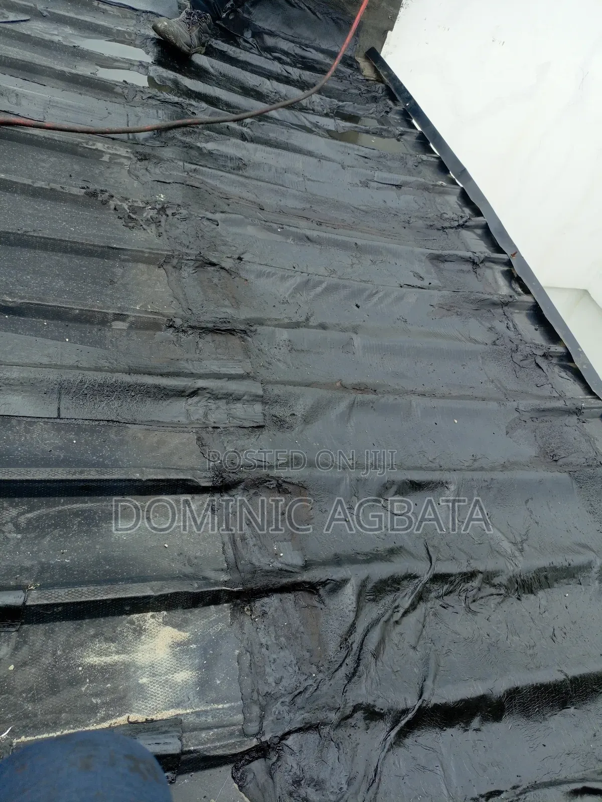 Dependable Roof Waterproofing Expert