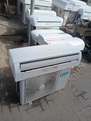 Hisense 2 Hp Inverter Working Perfectly Perfectly