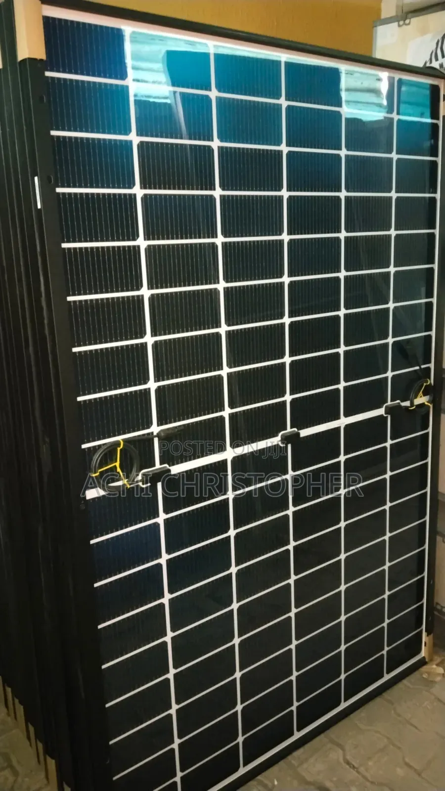 Gokin 485w Solar Panel