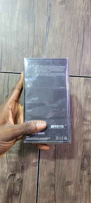 New Apple iPhone 12 Pro 256 GB Gold