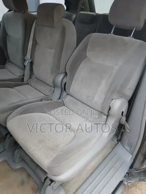Toyota Sienna 2009 Gray