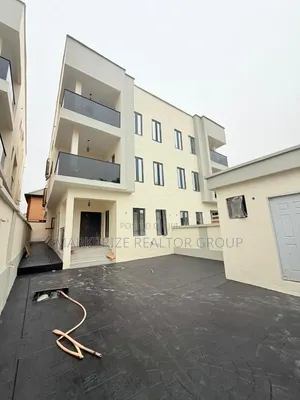 4bdrm Duplex in Magodo Gra Phase 1 for sale
