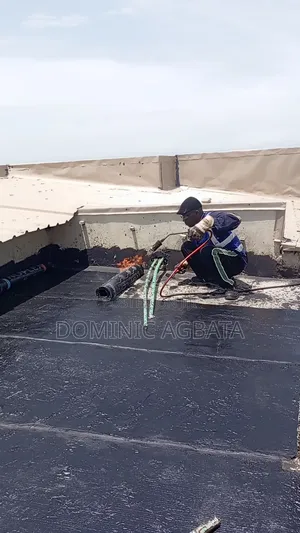 Productive Roof Waterproofing Expert