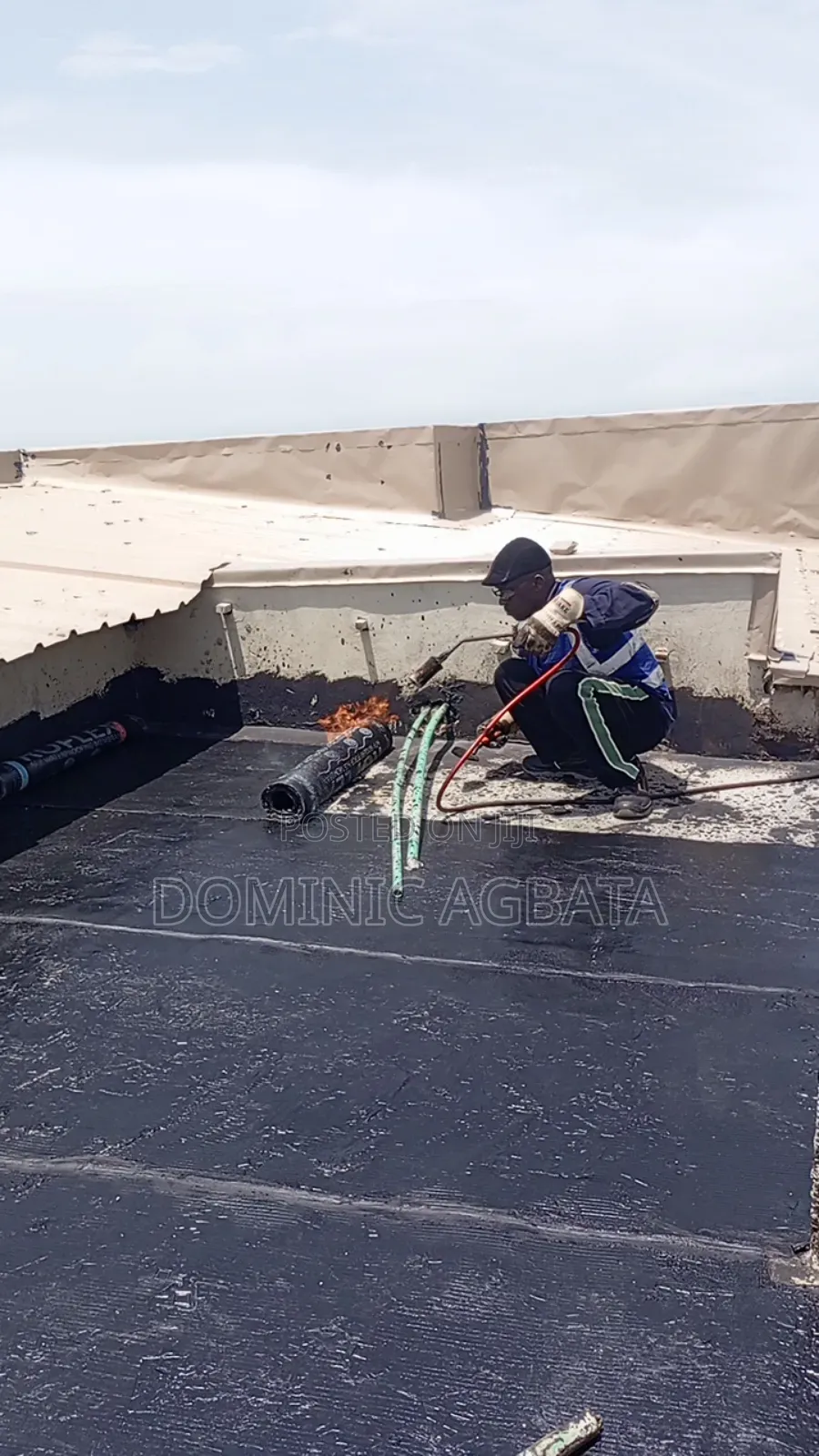 Productive Roof Waterproofing Expert