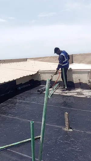 Productive Roof Waterproofing Expert