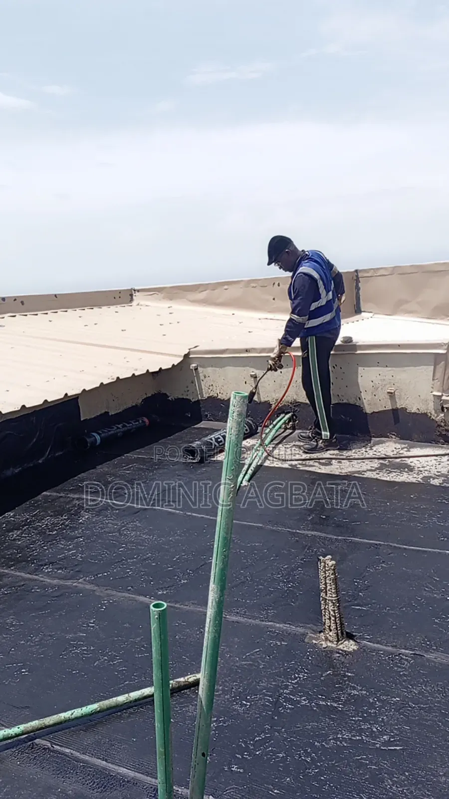 Productive Roof Waterproofing Expert