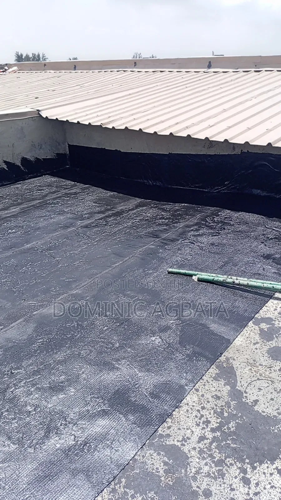 Productive Roof Waterproofing Expert