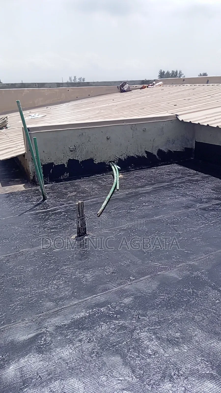 Productive Roof Waterproofing Expert