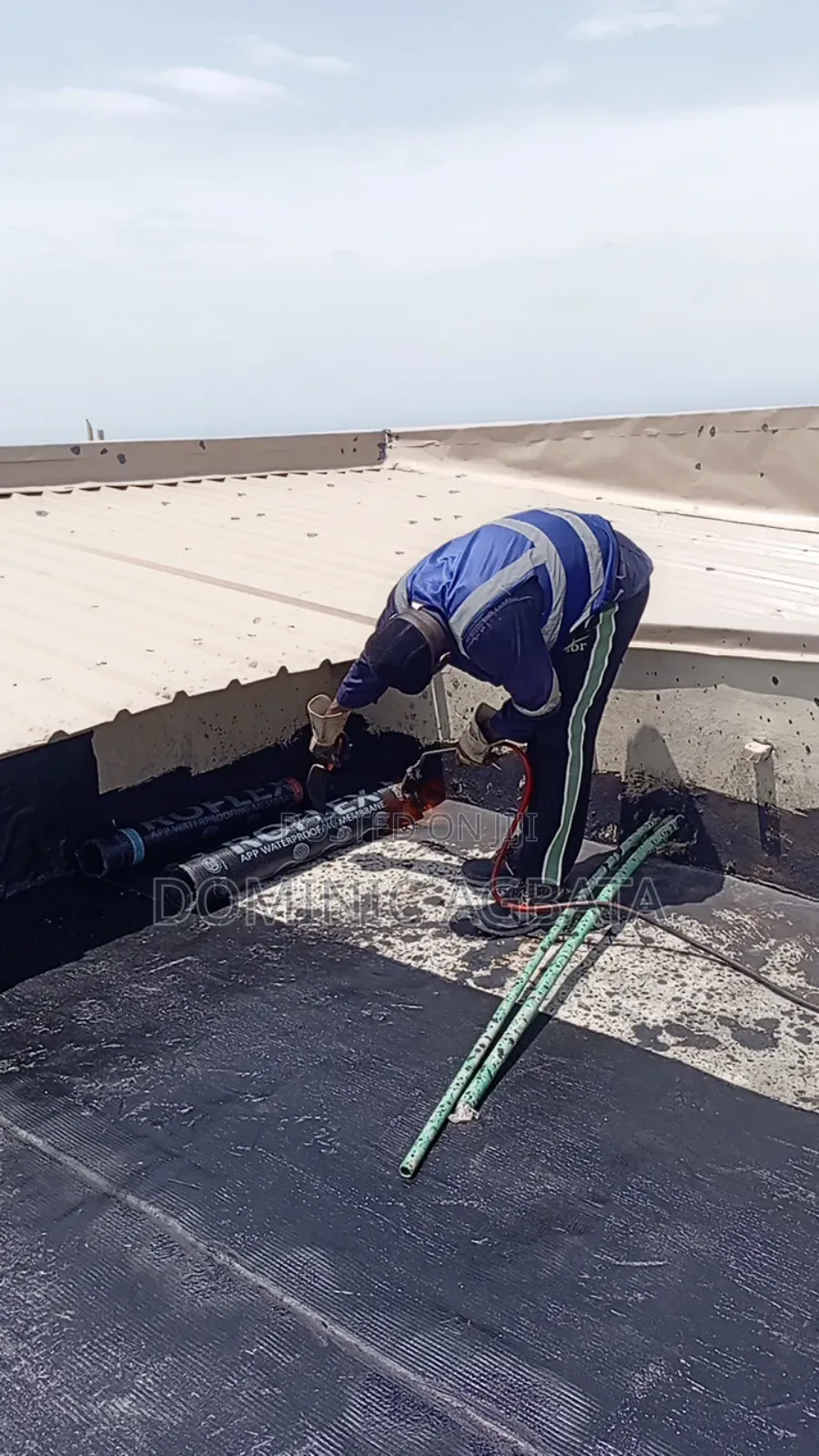 Productive Roof Waterproofing Expert