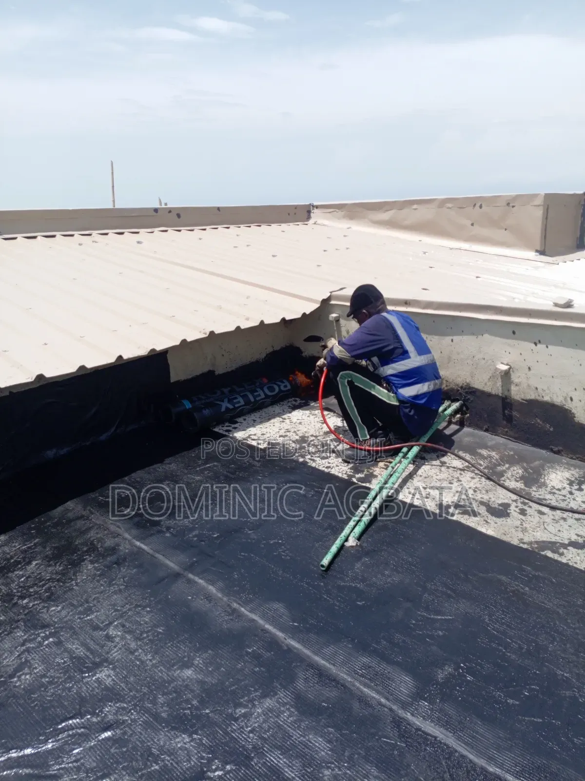 Productive Roof Waterproofing Expert