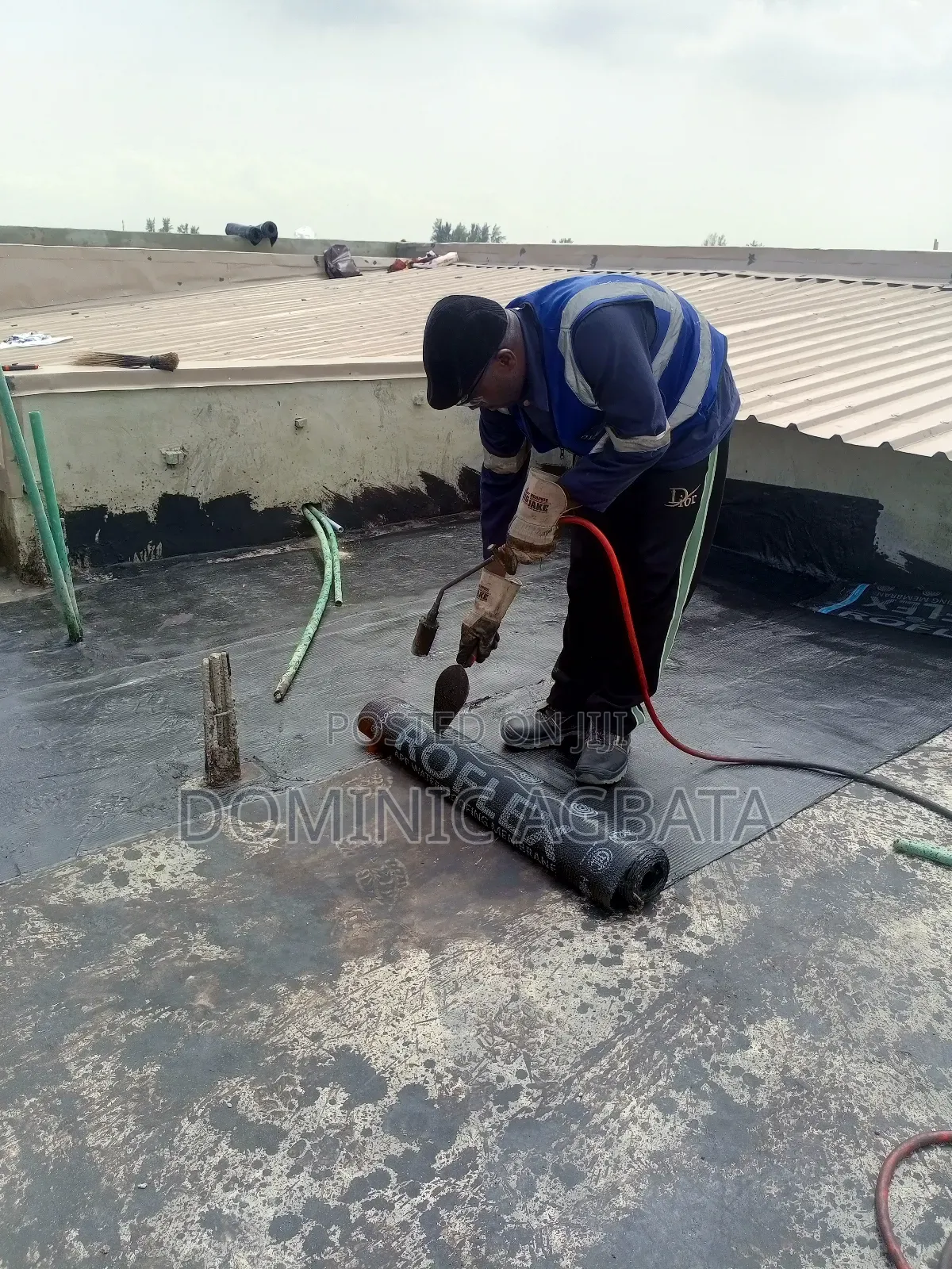 Productive Roof Waterproofing Expert
