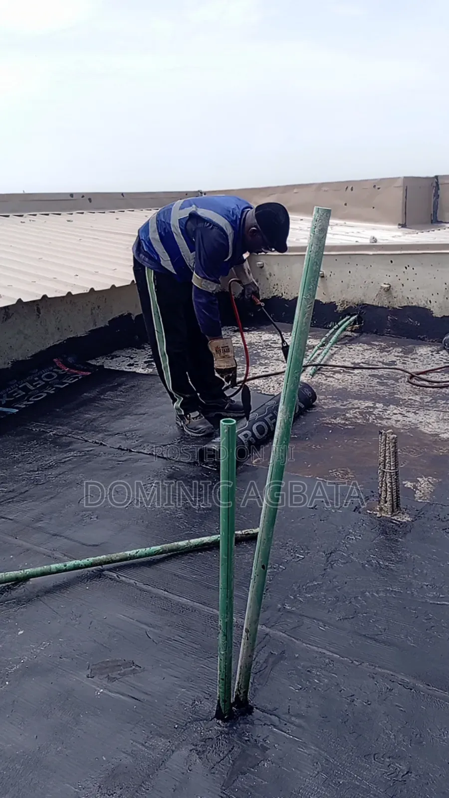 Productive Roof Waterproofing Expert