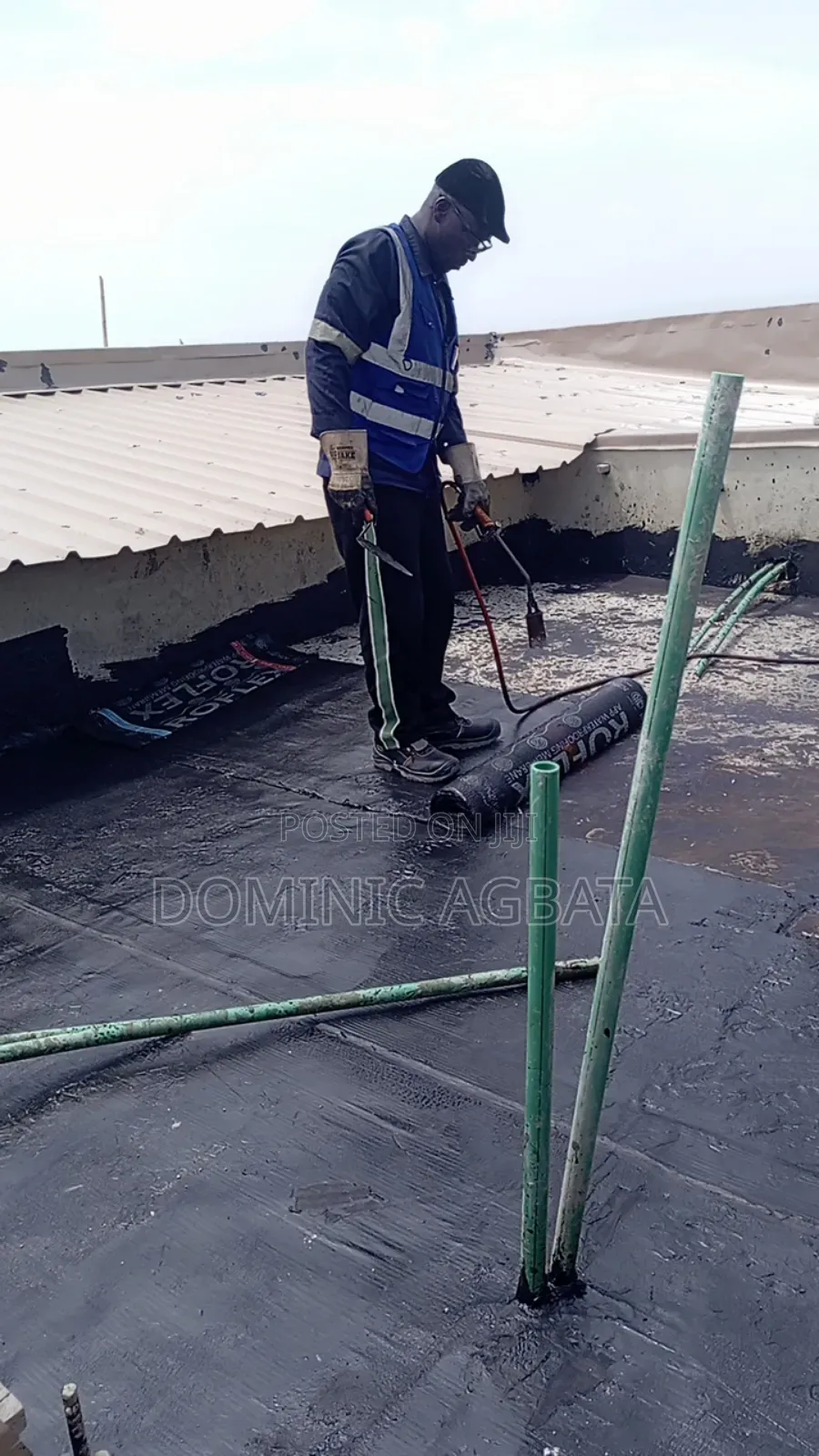 Productive Roof Waterproofing Expert