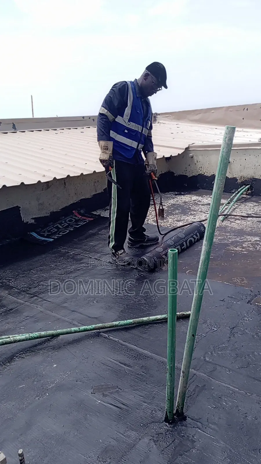 Productive Roof Waterproofing Expert