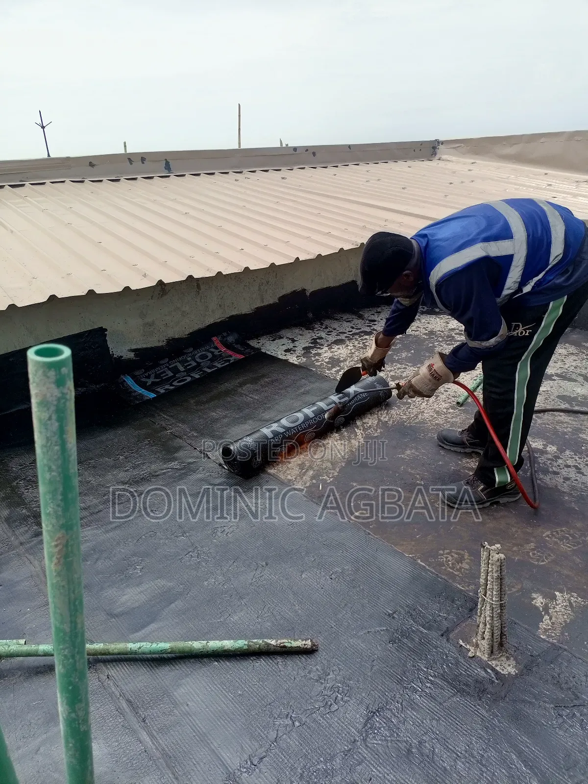 Productive Roof Waterproofing Expert