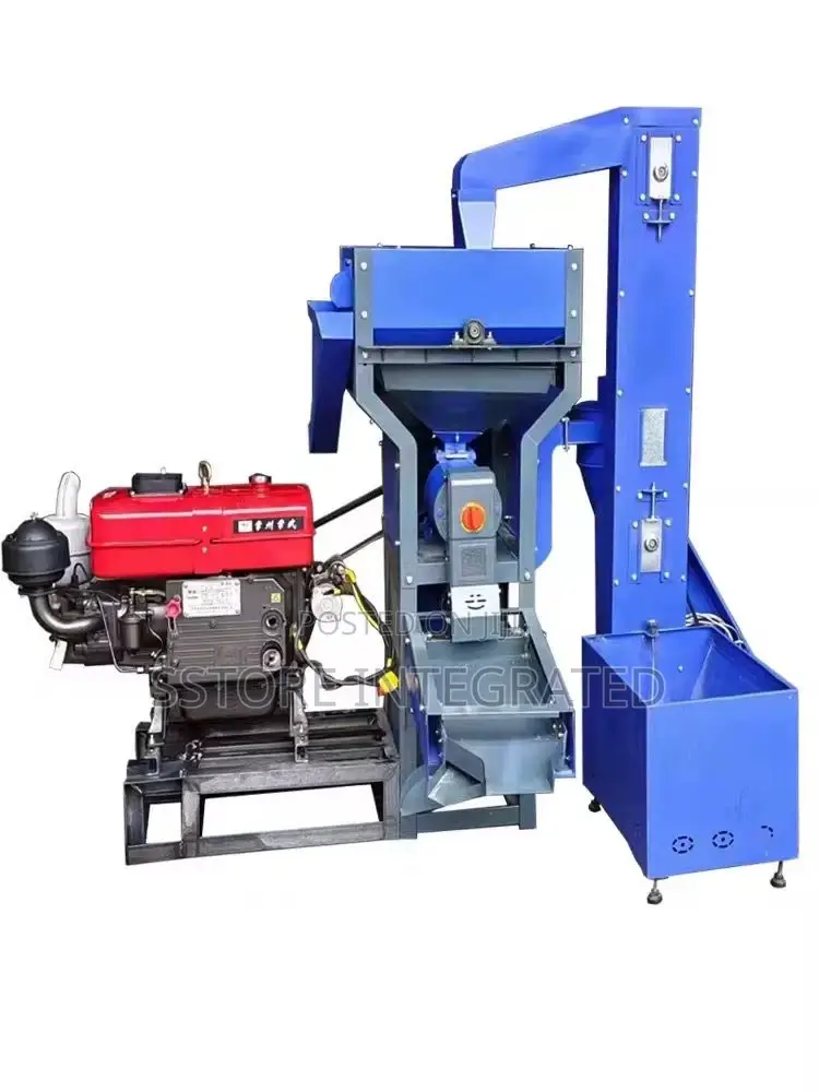 Urgent Sales Rice Processing Machine
